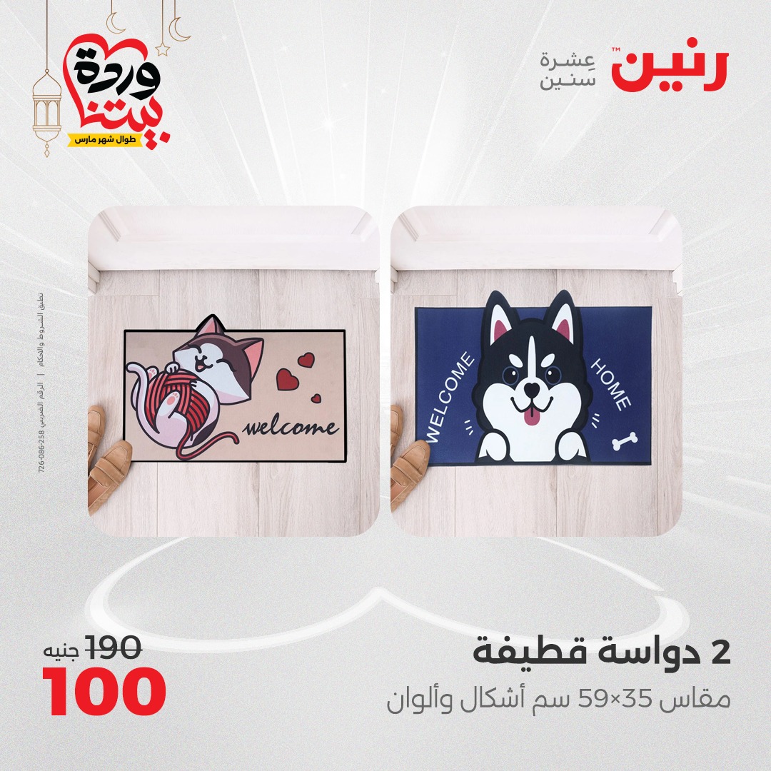 raneen offers from 27mar to 29mar 2025 عروض رنين من 27 مارس حتى 29 مارس 2025 صفحة رقم 95